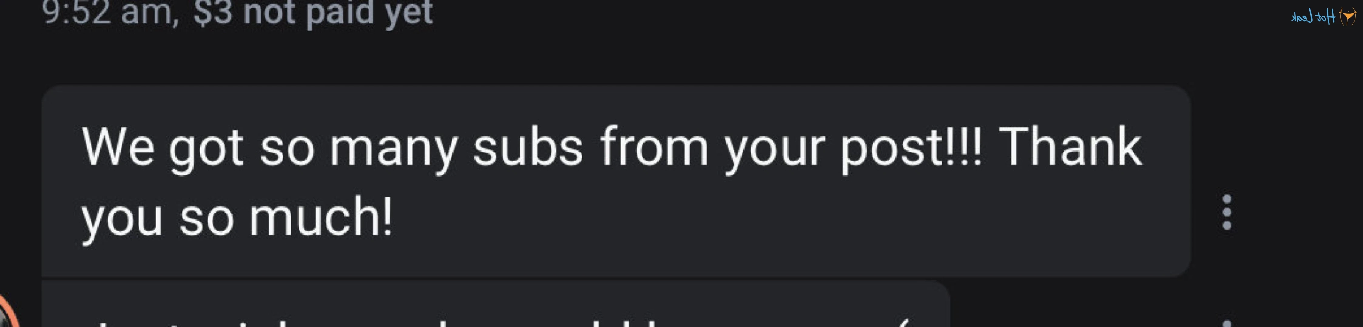 𝔹𝔸ℕ𝔾𝕀ℕ 🅿🆁🅾🅼🅾🆂 [ banginpromos ] Onlyfans leaked photo 13373928 on Hotleaks.tv