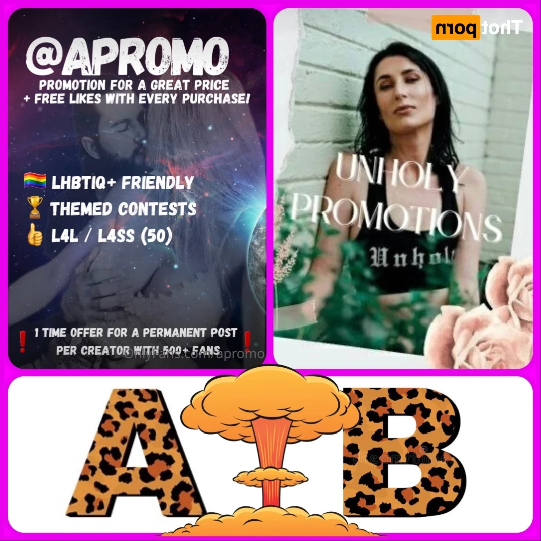 𝔹𝔸ℕ𝔾𝕀ℕ 🅿🆁🅾🅼🅾🆂 [ banginpromos ] Onlyfans leaked photo 14421962 on Hotleaks.tv