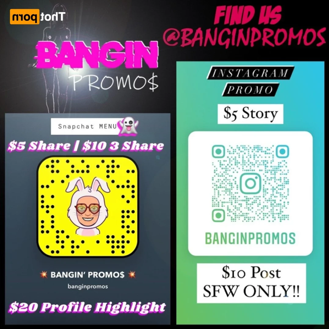 𝔹𝔸ℕ𝔾𝕀ℕ 🅿🆁🅾🅼🅾🆂 [ banginpromos ] Onlyfans leaked photo 14671052 on Hotleaks.tv