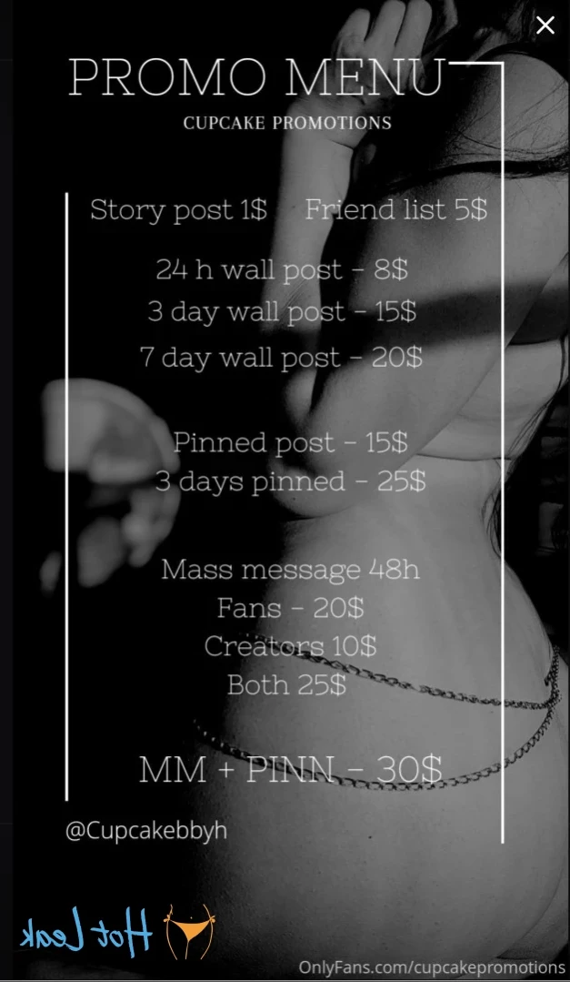 𝔹𝔸ℕ𝔾𝕀ℕ 🅿🆁🅾🅼🅾🆂 [ banginpromos ] Onlyfans leaked photo 14671083 on Hotleaks.tv