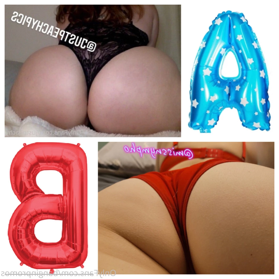 𝔹𝔸ℕ𝔾𝕀ℕ 🅿🆁🅾🅼🅾🆂 [ banginpromos ] Onlyfans leaked photo 14673895 on Hotleaks.tv