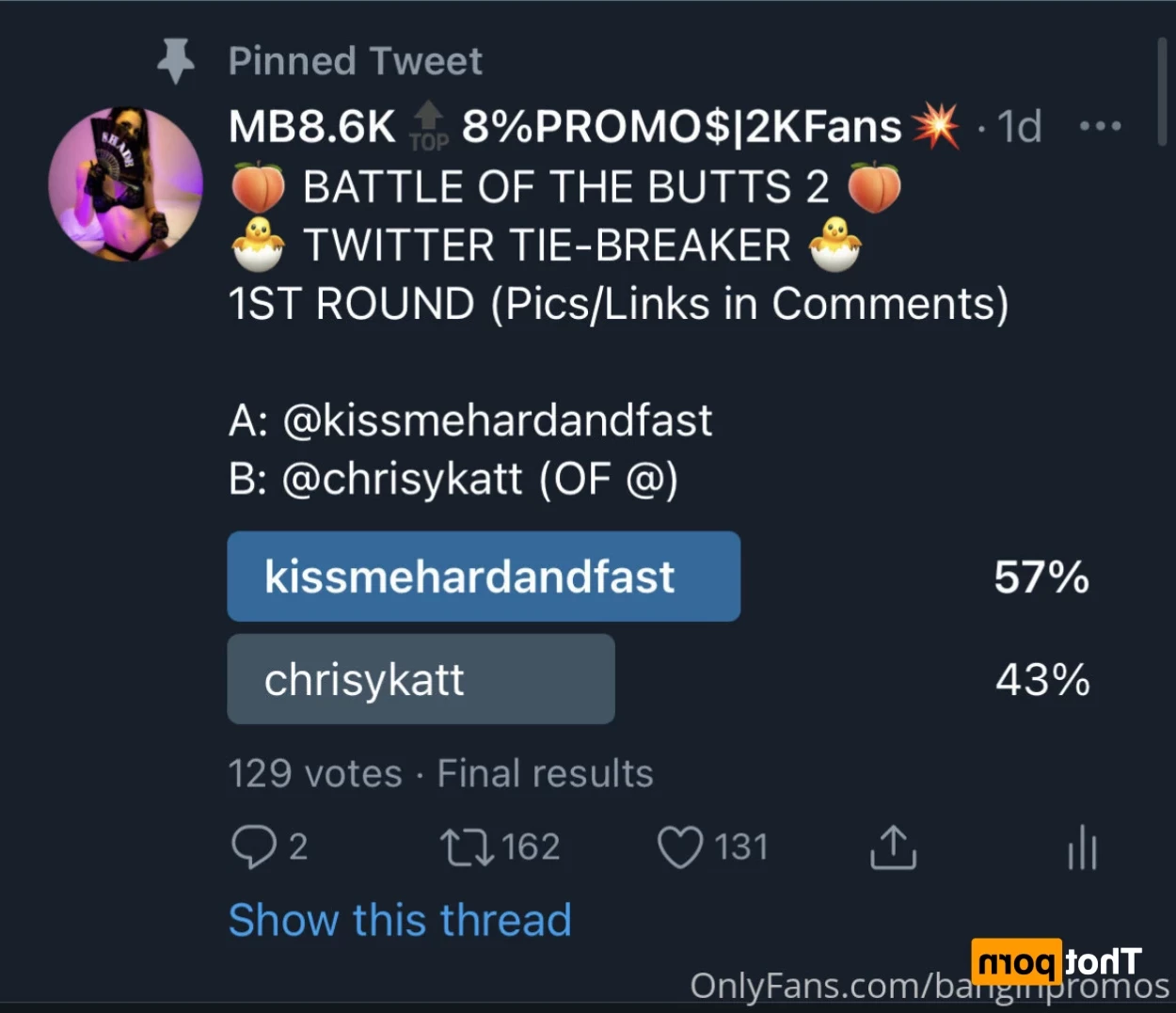 𝔹𝔸ℕ𝔾𝕀ℕ 🅿🆁🅾🅼🅾🆂 [ banginpromos ] Onlyfans leaked photo 14677696 on Hotleaks.tv