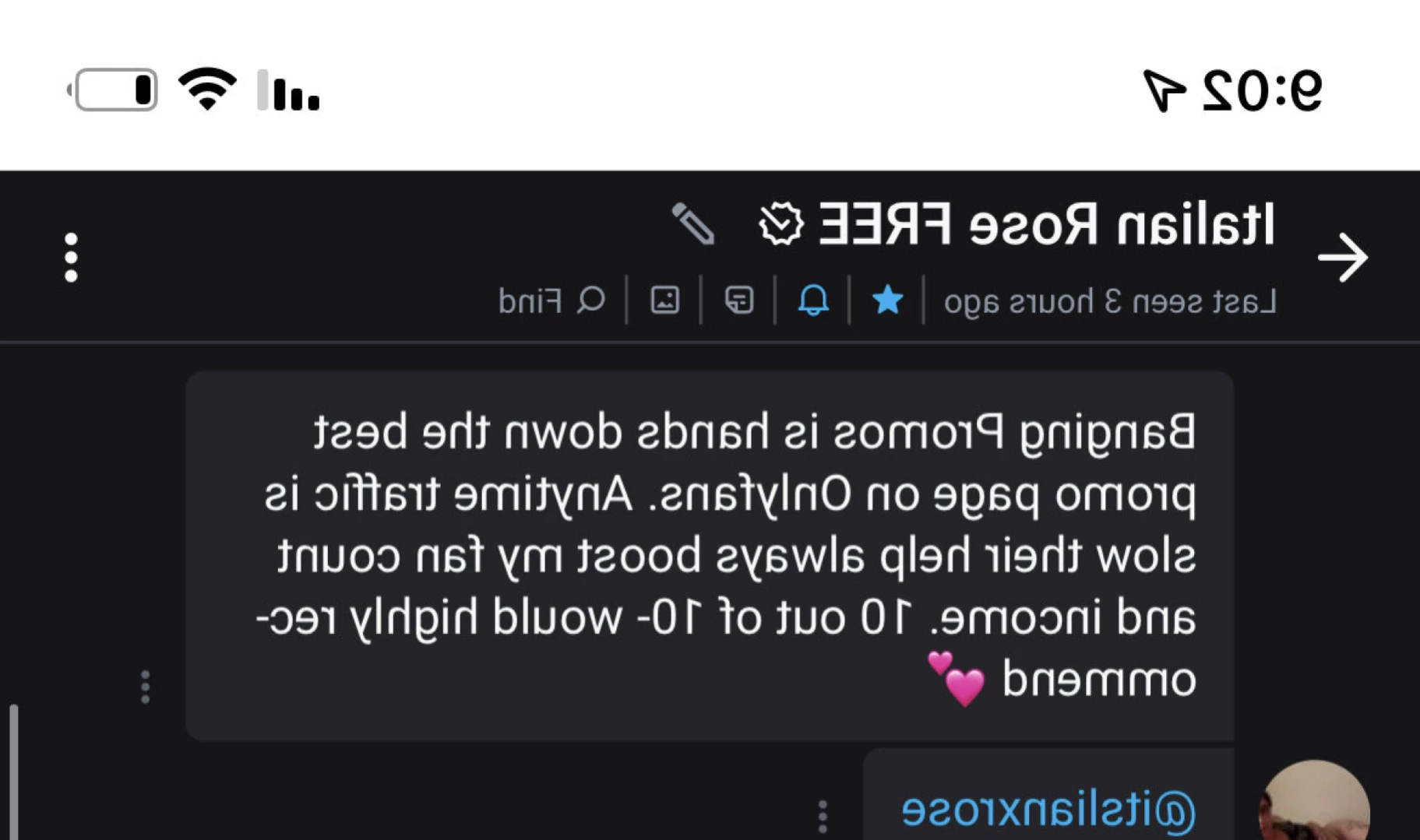 𝔹𝔸ℕ𝔾𝕀ℕ 🅿🆁🅾🅼🅾🆂 [ banginpromos ] Onlyfans leaked photo 14678949 on Hotleaks.tv