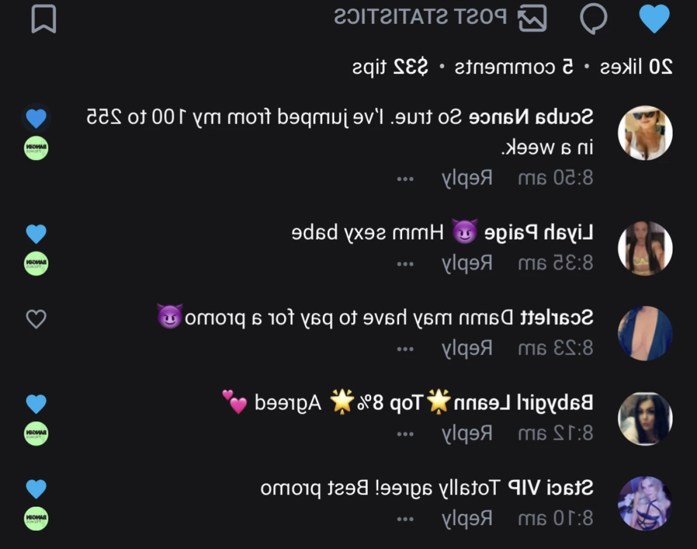 𝔹𝔸ℕ𝔾𝕀ℕ 🅿🆁🅾🅼🅾🆂 [ banginpromos ] Onlyfans leaked photo 14681046 on Hotleaks.tv