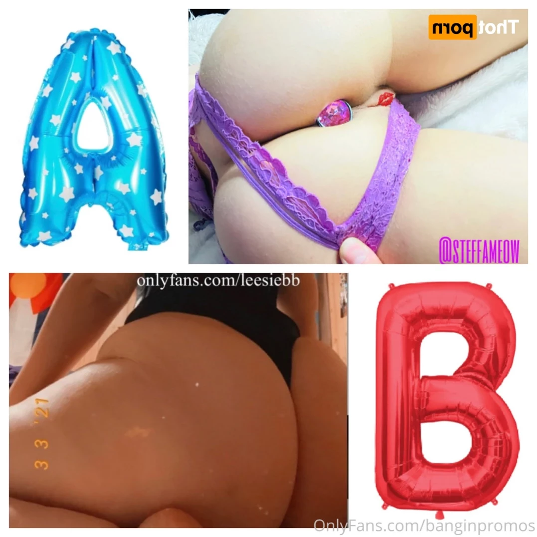 𝔹𝔸ℕ𝔾𝕀ℕ 🅿🆁🅾🅼🅾🆂 [ banginpromos ] Onlyfans leaked photo 14683837 on Hotleaks.tv