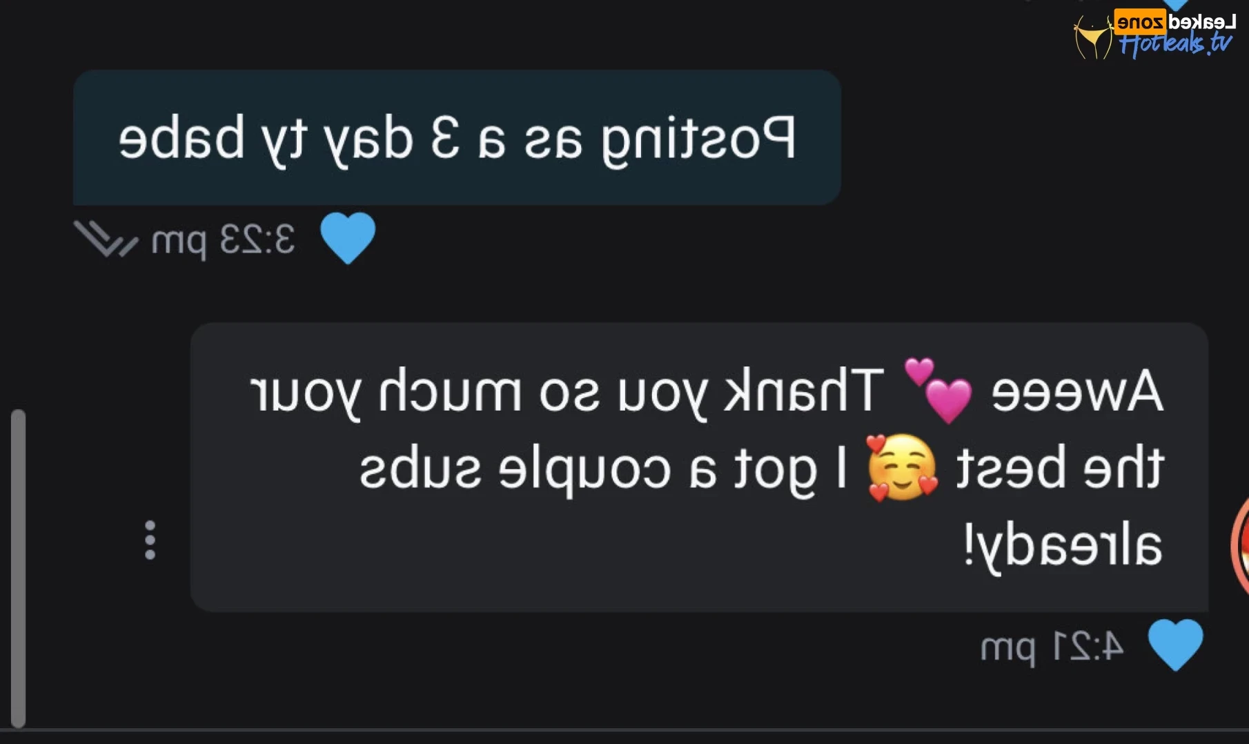 𝔹𝔸ℕ𝔾𝕀ℕ 🅿🆁🅾🅼🅾🆂 [ banginpromos ] Onlyfans leaked photo 14687095 on Hotleaks.tv