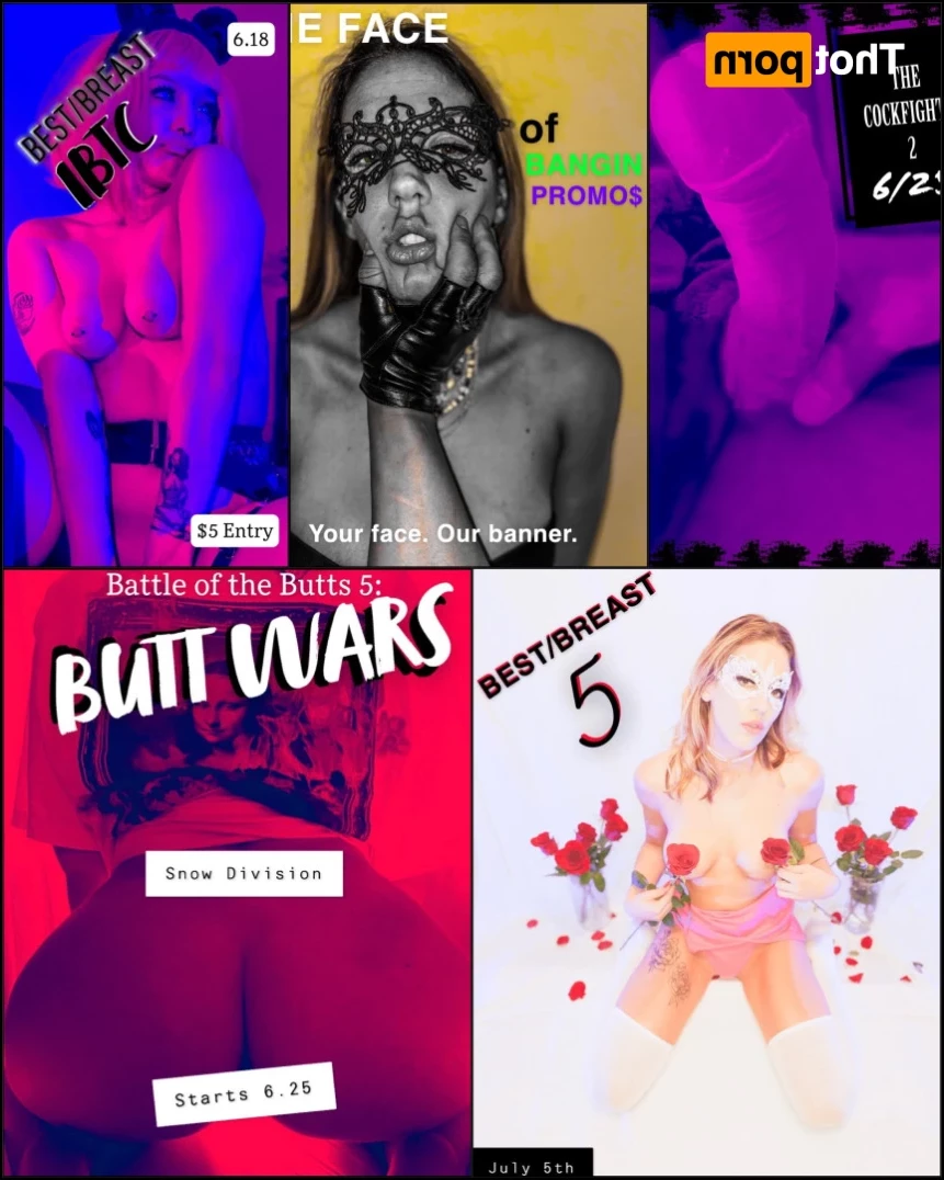 𝔹𝔸ℕ𝔾𝕀ℕ 🅿🆁🅾🅼🅾🆂 [ banginpromos ] Onlyfans leaked photo 15437659 on Hotleaks.tv