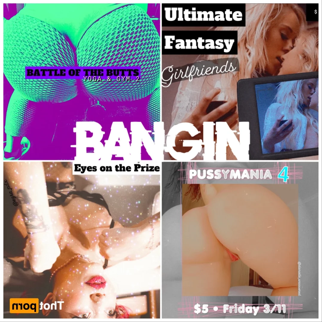 𝔹𝔸ℕ𝔾𝕀ℕ 🅿🆁🅾🅼🅾🆂 [ banginpromos ] Onlyfans leaked photo 15448101 on Hotleaks.tv