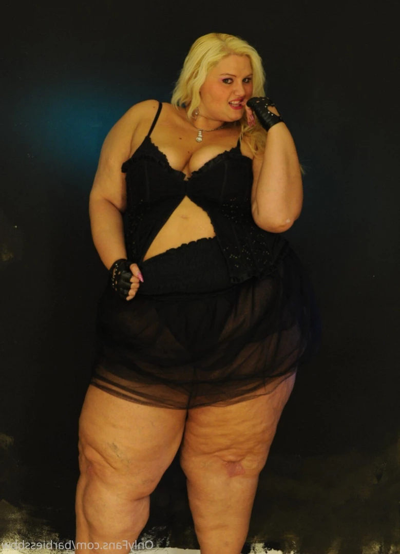SSBBWBarbie [ barbiessbbw ] Onlyfans leaked photo 12867177 on Hotleaks.tv
