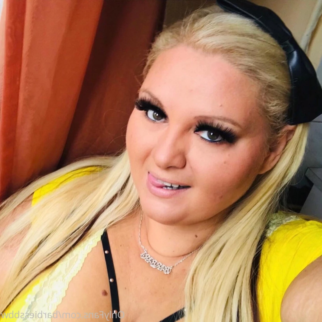 SSBBWBarbie [ barbiessbbw ] Onlyfans leaked photo 15363831 on Hotleaks.tv
