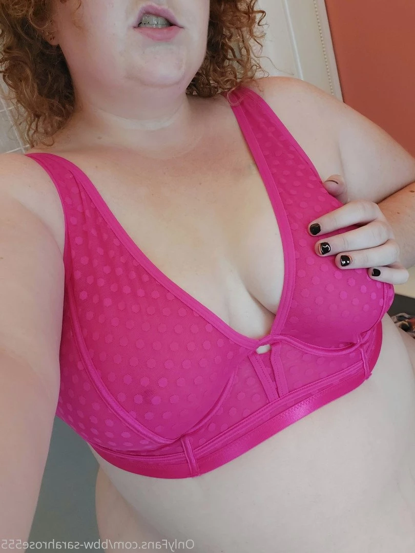 Sarah Rose [ bbw-sarahrose555 ] Onlyfans leaked photo 3416825 on Hotleaks.tv
