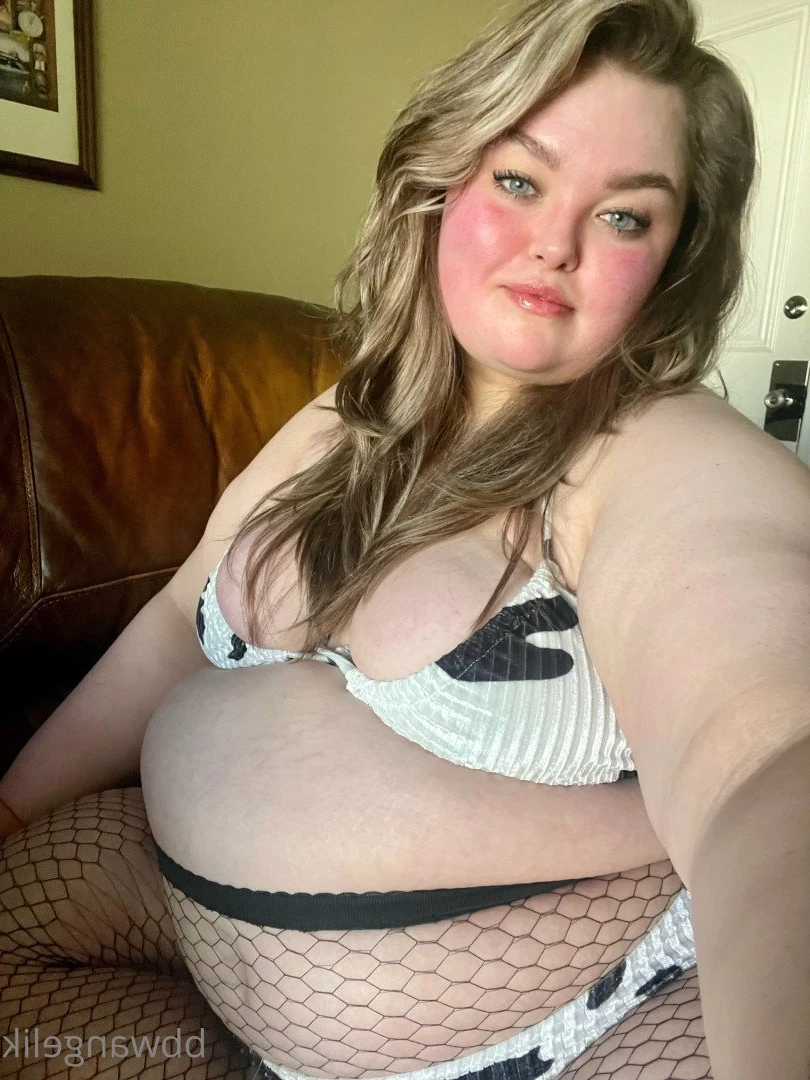 UR FAT GF 💖 [ bbwangelik ] Onlyfans leaked photo 3602473 on Hotleaks.tv