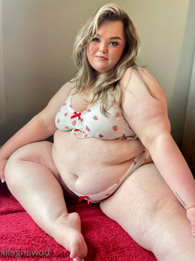 UR FAT GF 💖 [ bbwangelik ] Onlyfans leaked photo 3606273 on Hotleaks.tv