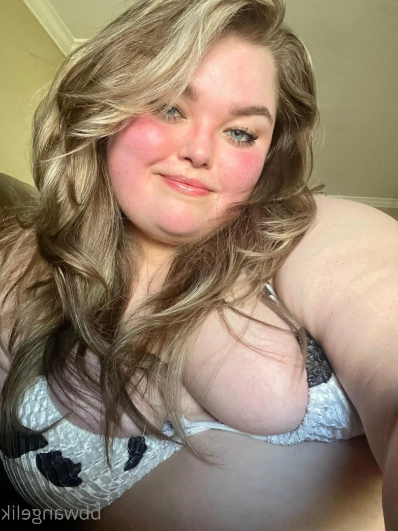 UR FAT GF 💖 [ bbwangelik ] Onlyfans leaked photo 10902741 on Hotleaks.tv