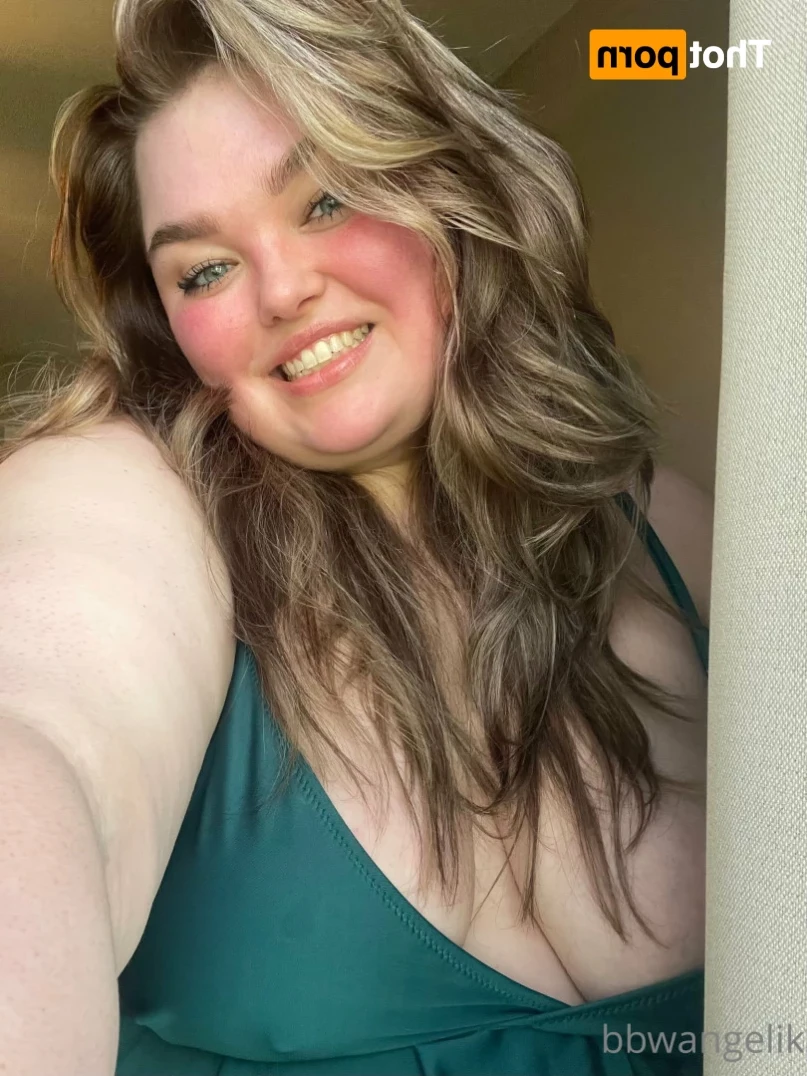 UR FAT GF 💖 [ bbwangelik ] Onlyfans leaked photo 11014088 on Hotleaks.tv