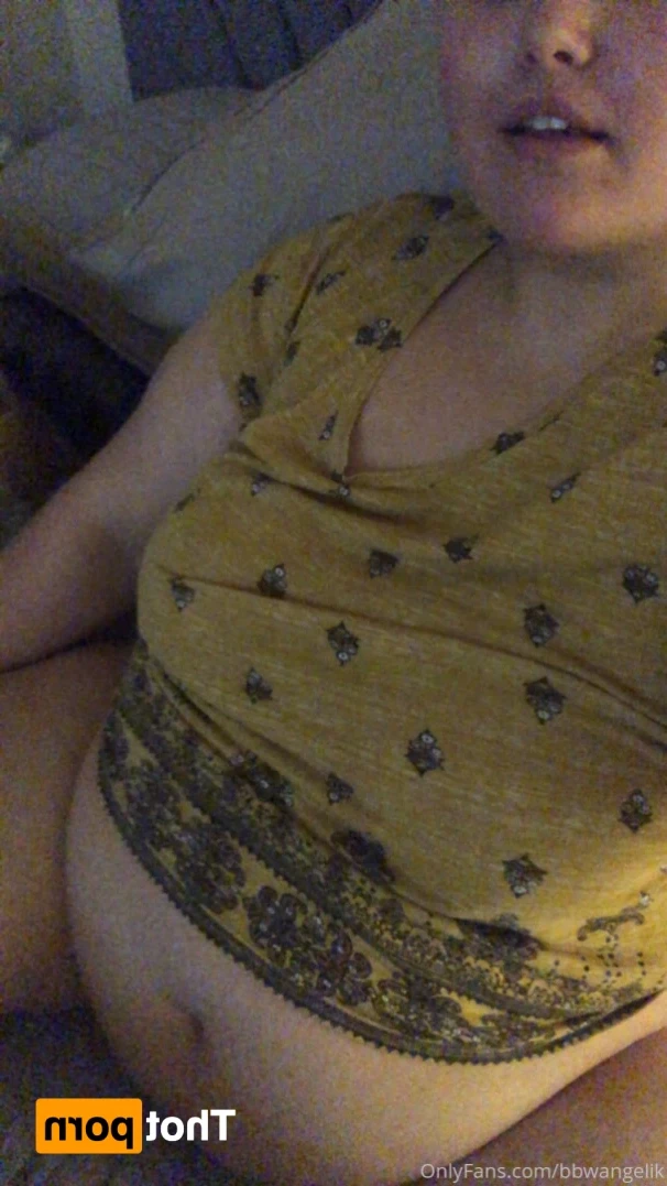 UR FAT GF 💖 [ bbwangelik ] Onlyfans leaked photo 11916874 on Hotleaks.tv