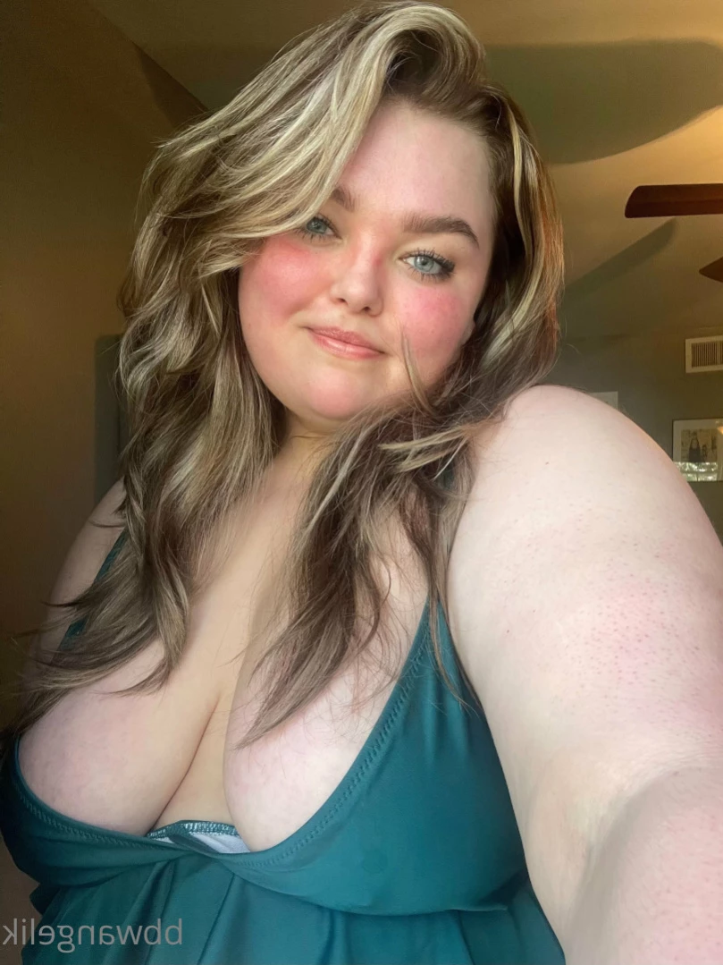 UR FAT GF 💖 [ bbwangelik ] Onlyfans leaked photo 12816868 on Hotleaks.tv