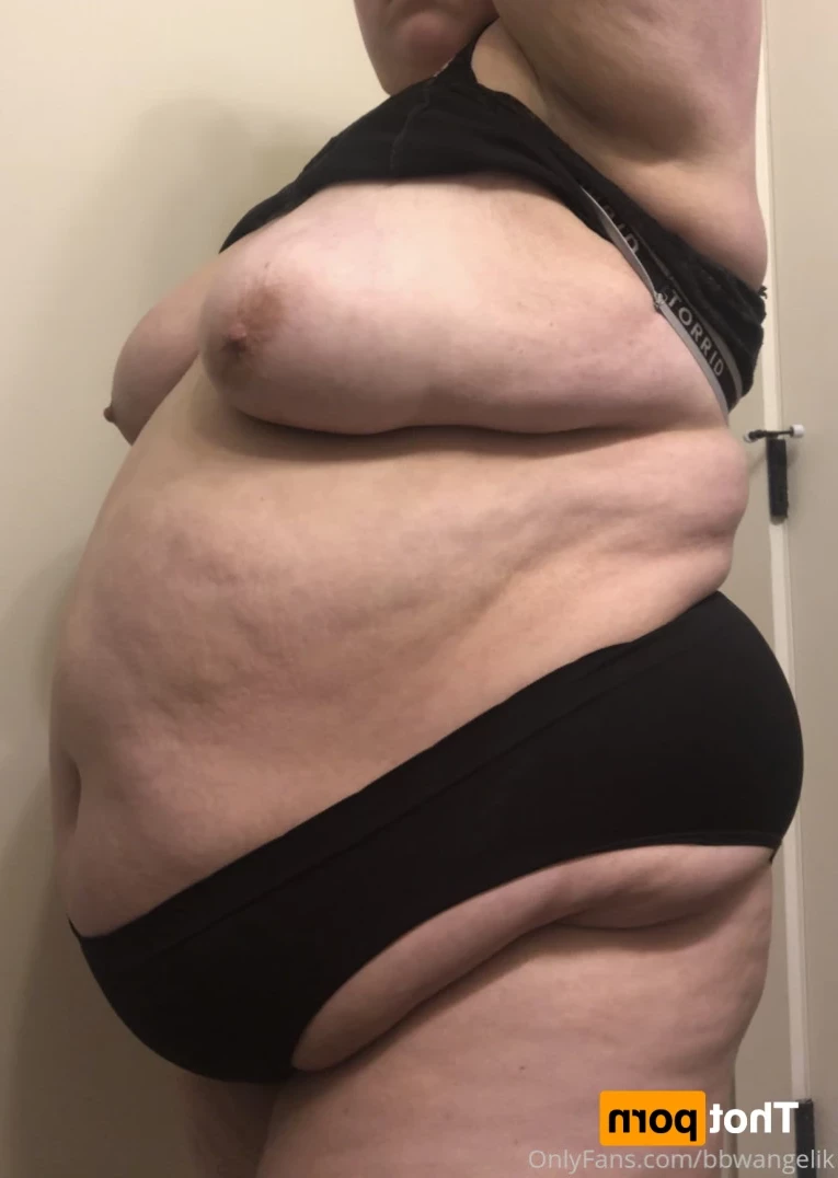 UR FAT GF 💖 [ bbwangelik ] Onlyfans leaked photo 13370755 on Hotleaks.tv