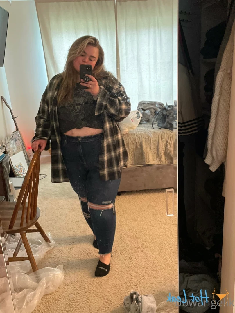 UR FAT GF 💖 [ bbwangelik ] Onlyfans leaked photo 14124296 on Hotleaks.tv