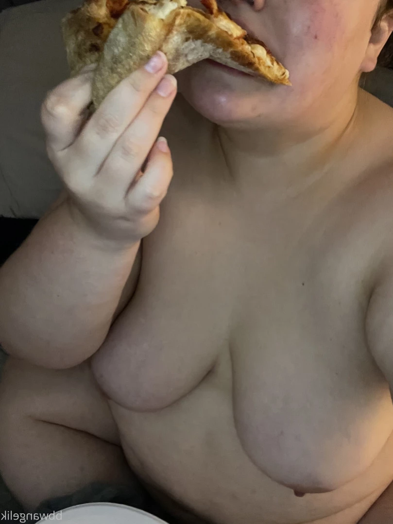 UR FAT GF 💖 [ bbwangelik ] Onlyfans leaked photo 14164020 on Hotleaks.tv