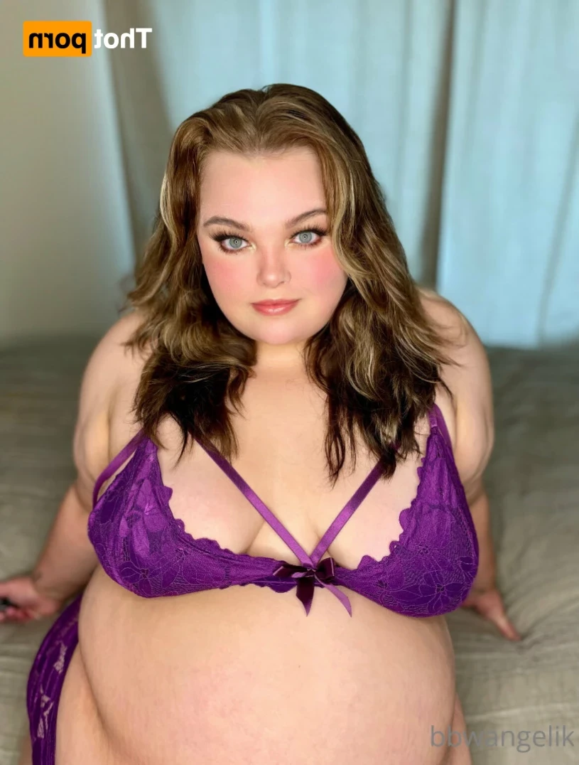UR FAT GF 💖 [ bbwangelik ] Onlyfans leaked photo 14425069 on Hotleaks.tv