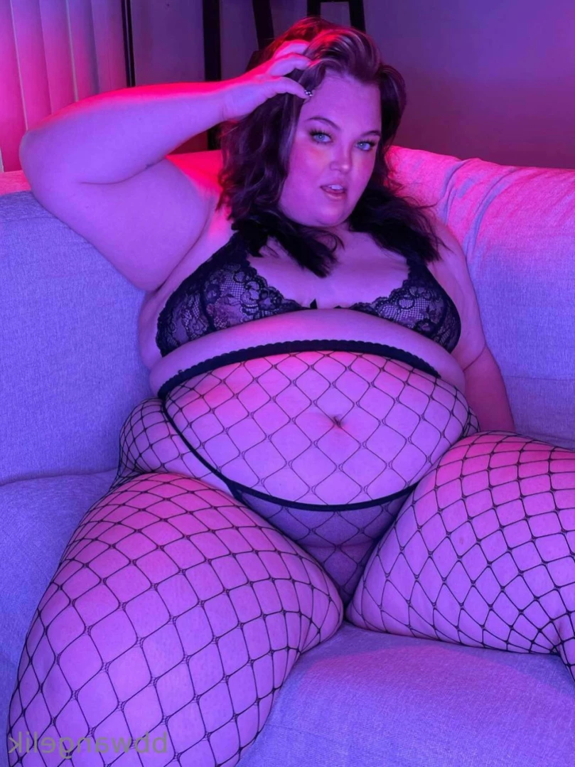 UR FAT GF 💖 [ bbwangelik ] Onlyfans leaked photo 14563692 on Hotleaks.tv