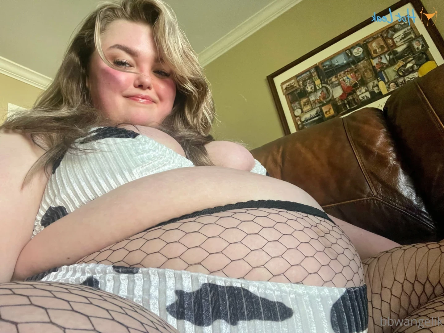 UR FAT GF 💖 [ bbwangelik ] Onlyfans leaked photo 14699408 on Hotleaks.tv