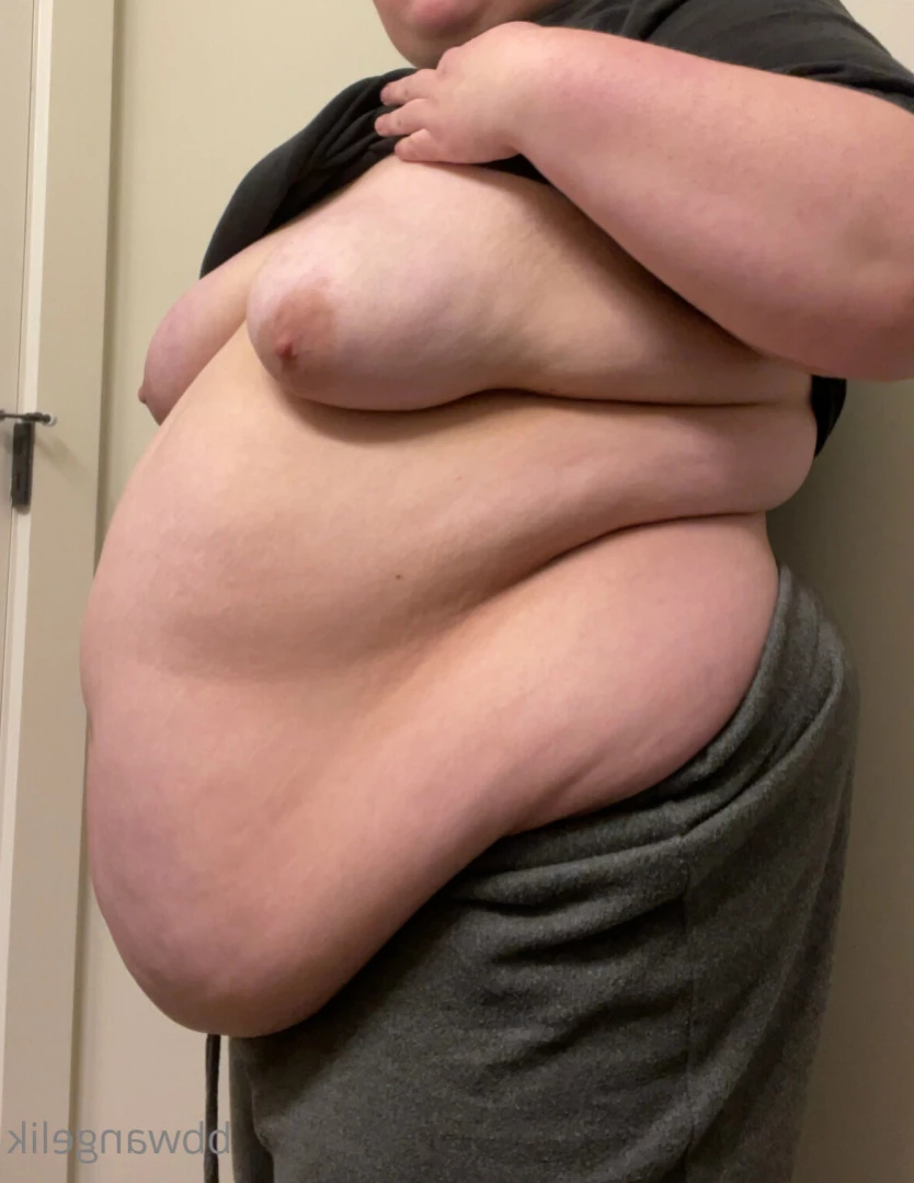 UR FAT GF 💖 [ bbwangelik ] Onlyfans leaked photo 14700451 on Hotleaks.tv
