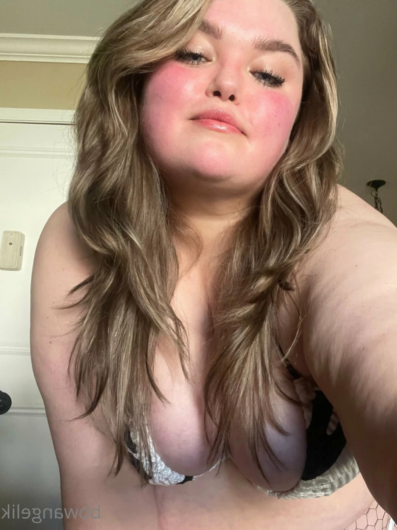 UR FAT GF 💖 [ bbwangelik ] Onlyfans leaked photo 14700576 on Hotleaks.tv