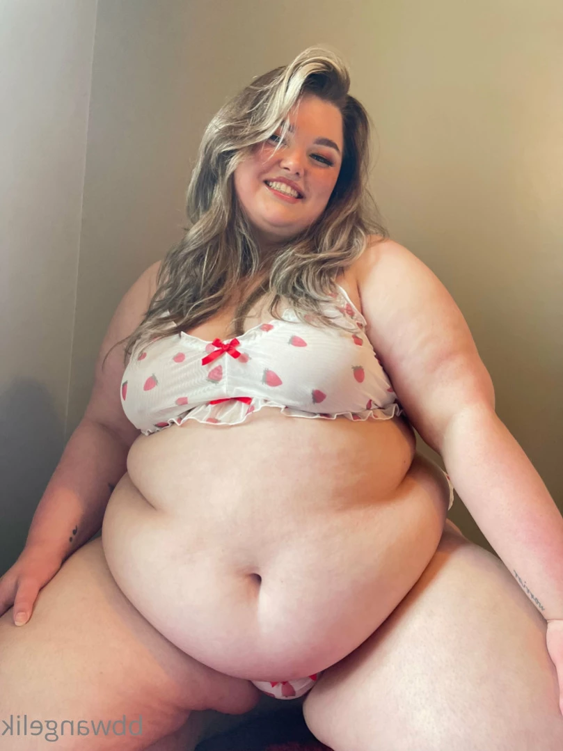 UR FAT GF 💖 [ bbwangelik ] Onlyfans leaked photo 14704945 on Hotleaks.tv