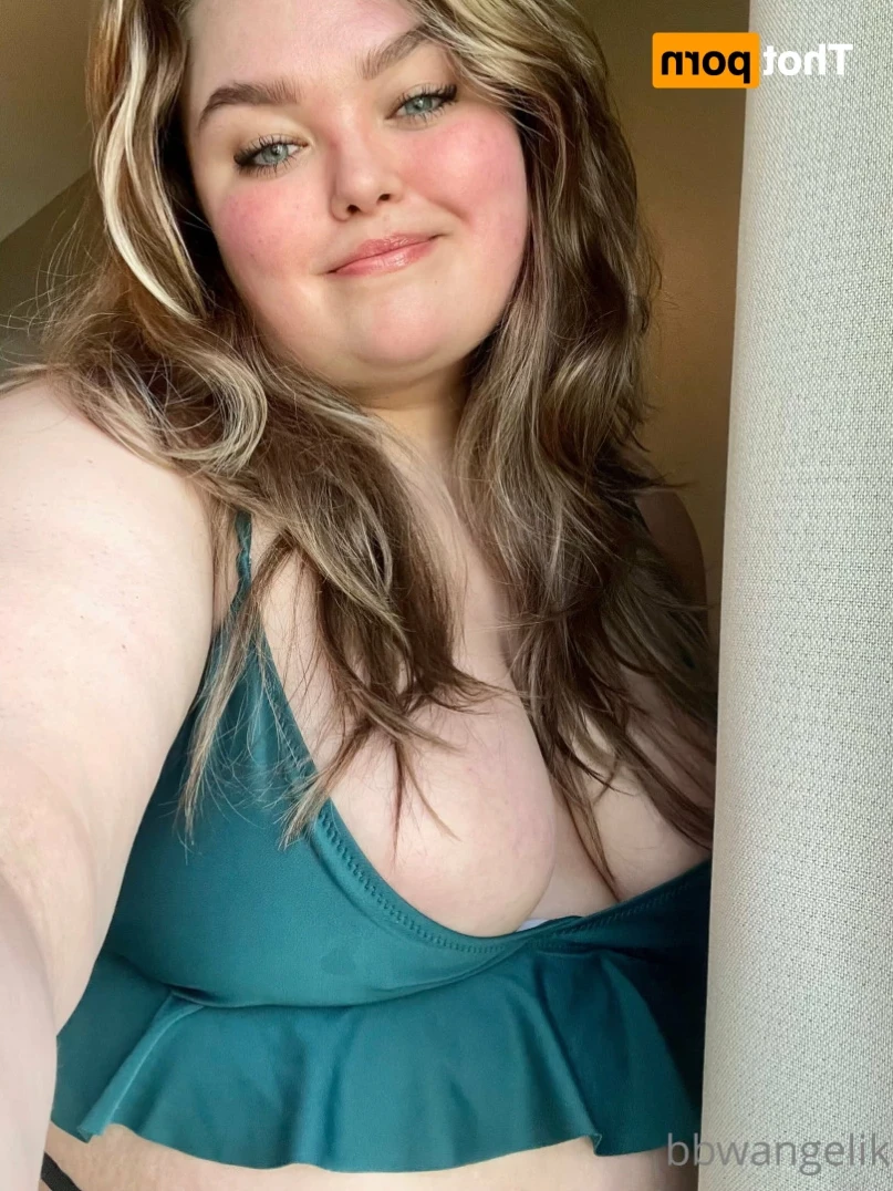 UR FAT GF 💖 [ bbwangelik ] Onlyfans leaked photo 14705858 on Hotleaks.tv