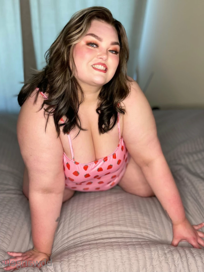 UR FAT GF 💖 [ bbwangelik ] Onlyfans leaked photo 14712445 on Hotleaks.tv