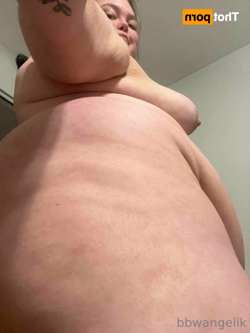 UR FAT GF 💖 [ bbwangelik ] Onlyfans leaked photo 14809432 on Hotleaks.tv