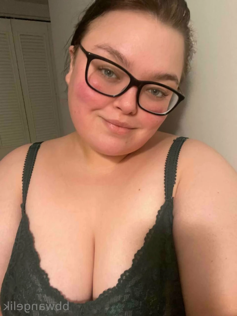 UR FAT GF 💖 [ bbwangelik ] Onlyfans leaked photo 15450272 on Hotleaks.tv