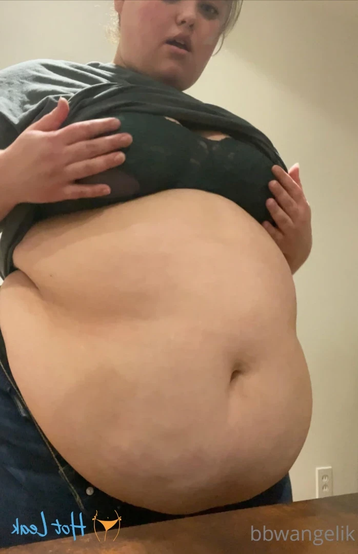 UR FAT GF 💖 [ bbwangelik ] Onlyfans leaked photo 15953966 on Hotleaks.tv