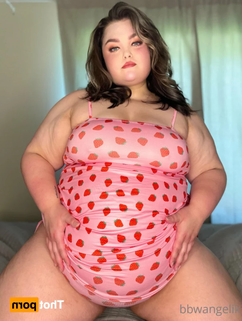 UR FAT GF 💖 [ bbwangelik ] Onlyfans leaked photo 16286269 on Hotleaks.tv