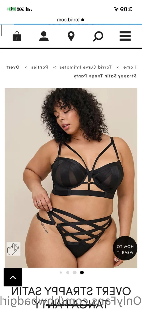 Isabella Martin [ bbwbadgirlbella ] Onlyfans leaked photo 9866345 on Hotleaks.tv