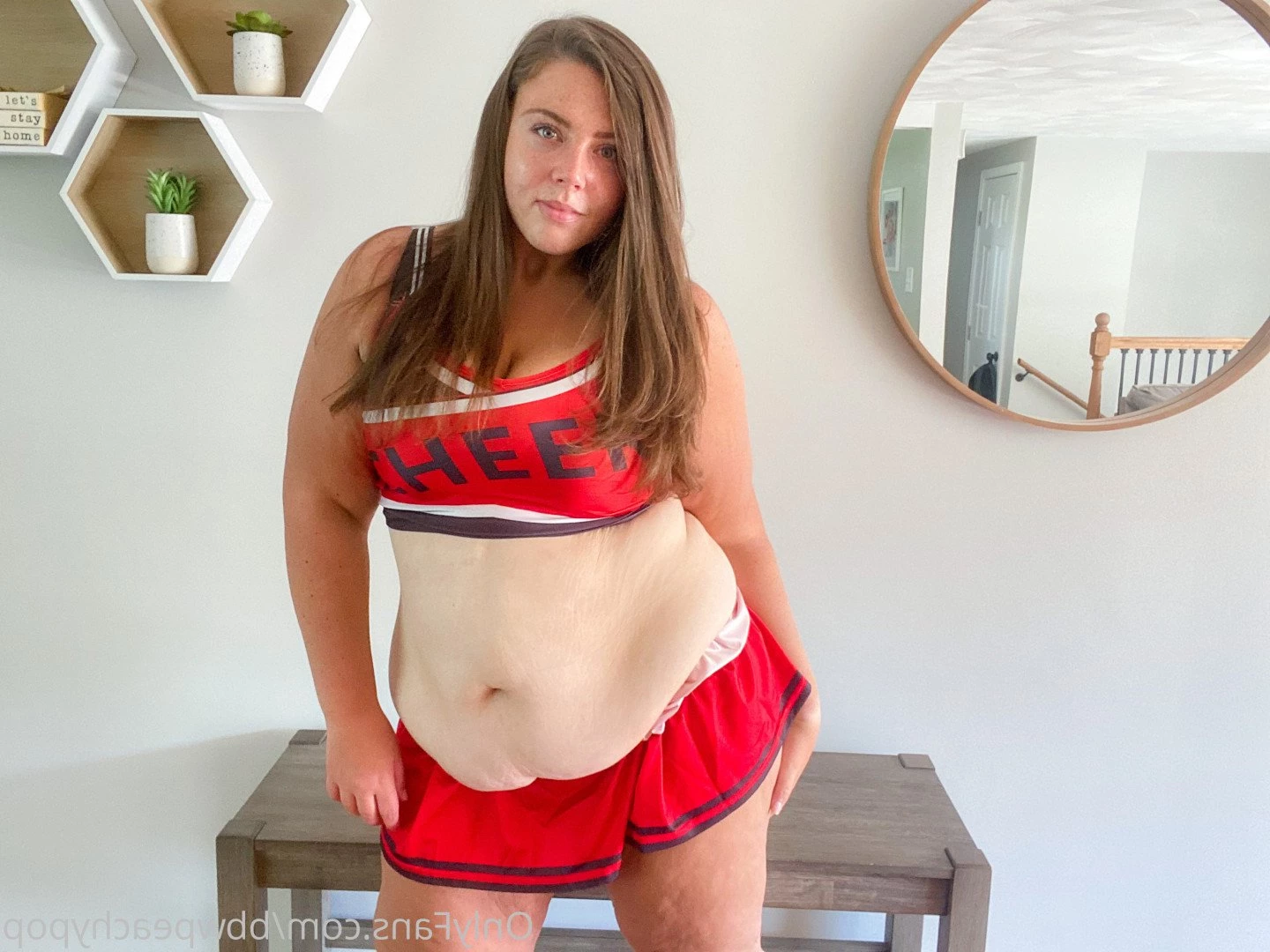 PeachyPop [ bbwpeachypop ] Onlyfans leaked photo 3665057 on Hotleaks.tv