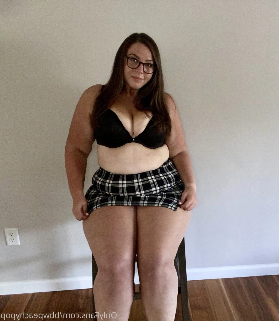 PeachyPop [ bbwpeachypop ] Onlyfans leaked photo 3668574 on Hotleaks.tv
