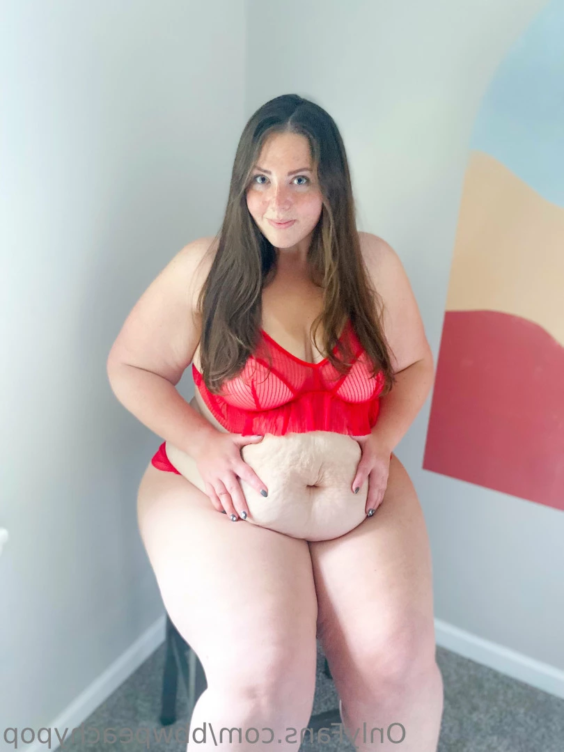 PeachyPop [ bbwpeachypop ] Onlyfans leaked photo 6367276 on Hotleaks.tv