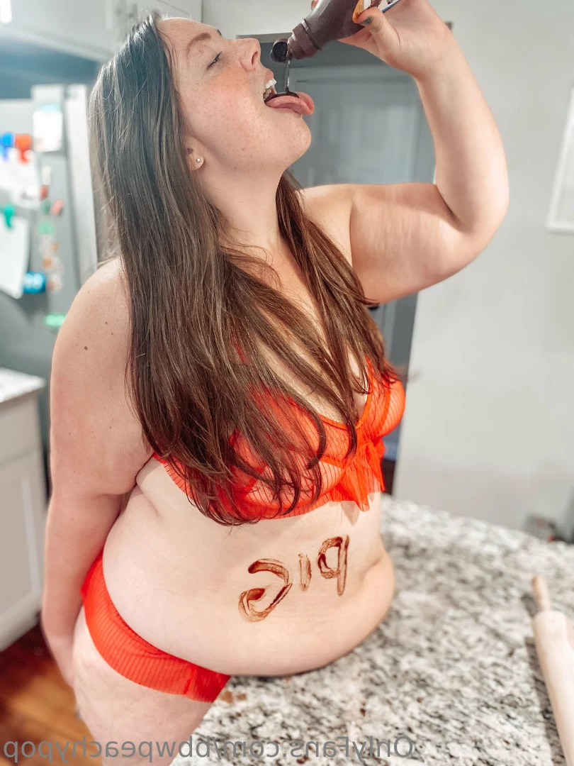PeachyPop [ bbwpeachypop ] Onlyfans leaked photo 6367319 on Hotleaks.tv