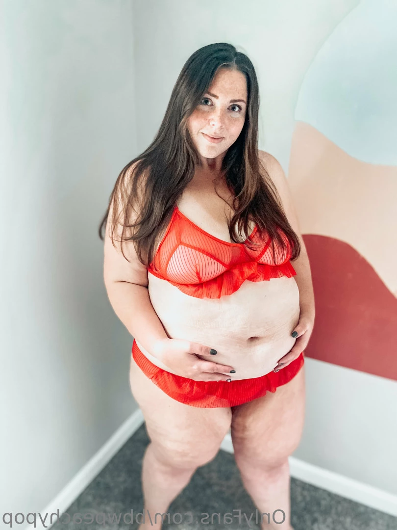 PeachyPop [ bbwpeachypop ] Onlyfans leaked photo 6367334 on Hotleaks.tv