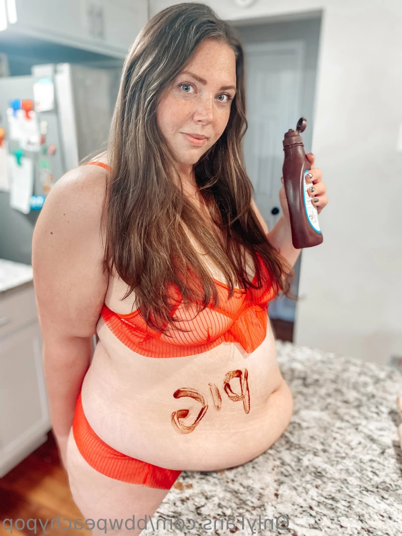 PeachyPop [ bbwpeachypop ] Onlyfans leaked photo 6367580 on Hotleaks.tv