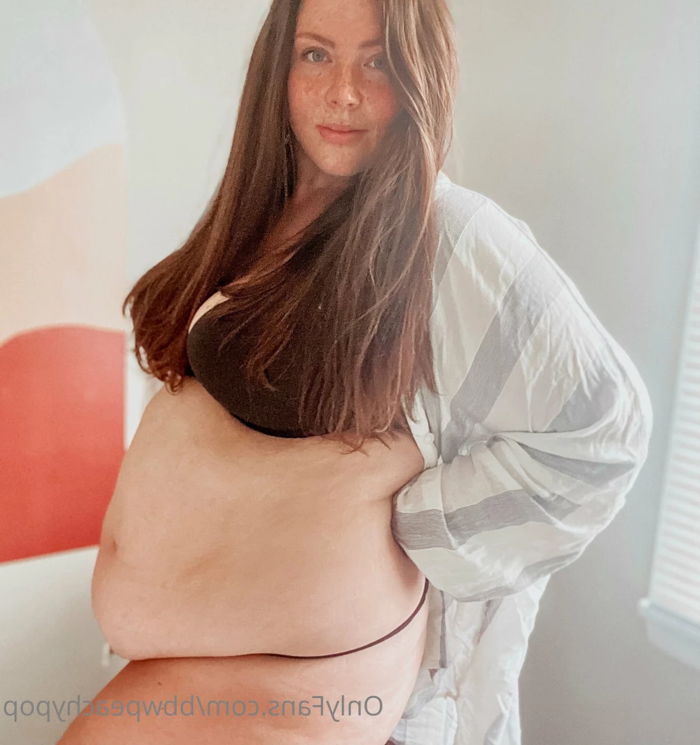 PeachyPop [ bbwpeachypop ] Onlyfans leaked photo 6367612 on Hotleaks.tv