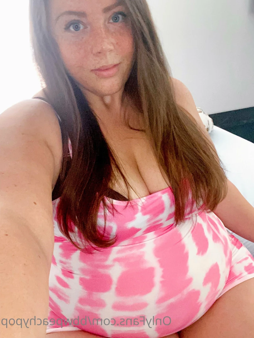 PeachyPop [ bbwpeachypop ] Onlyfans leaked photo 6367907 on Hotleaks.tv