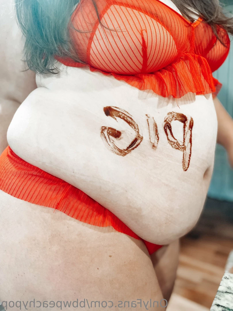 PeachyPop [ bbwpeachypop ] Onlyfans leaked photo 6367930 on Hotleaks.tv