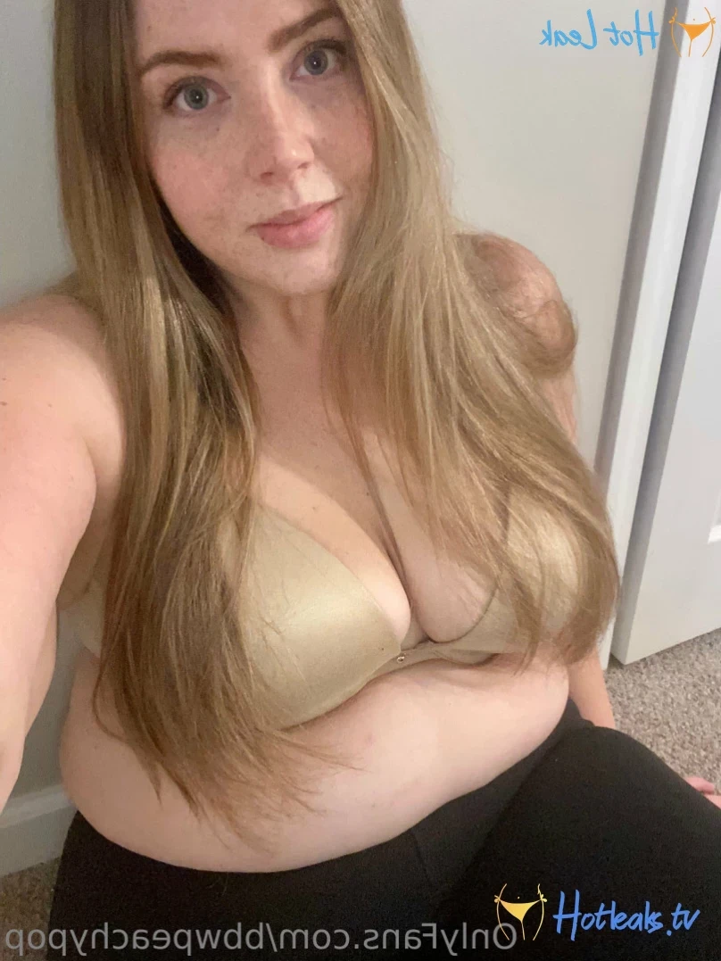 PeachyPop [ bbwpeachypop ] Onlyfans leaked photo 12969276 on Hotleaks.tv