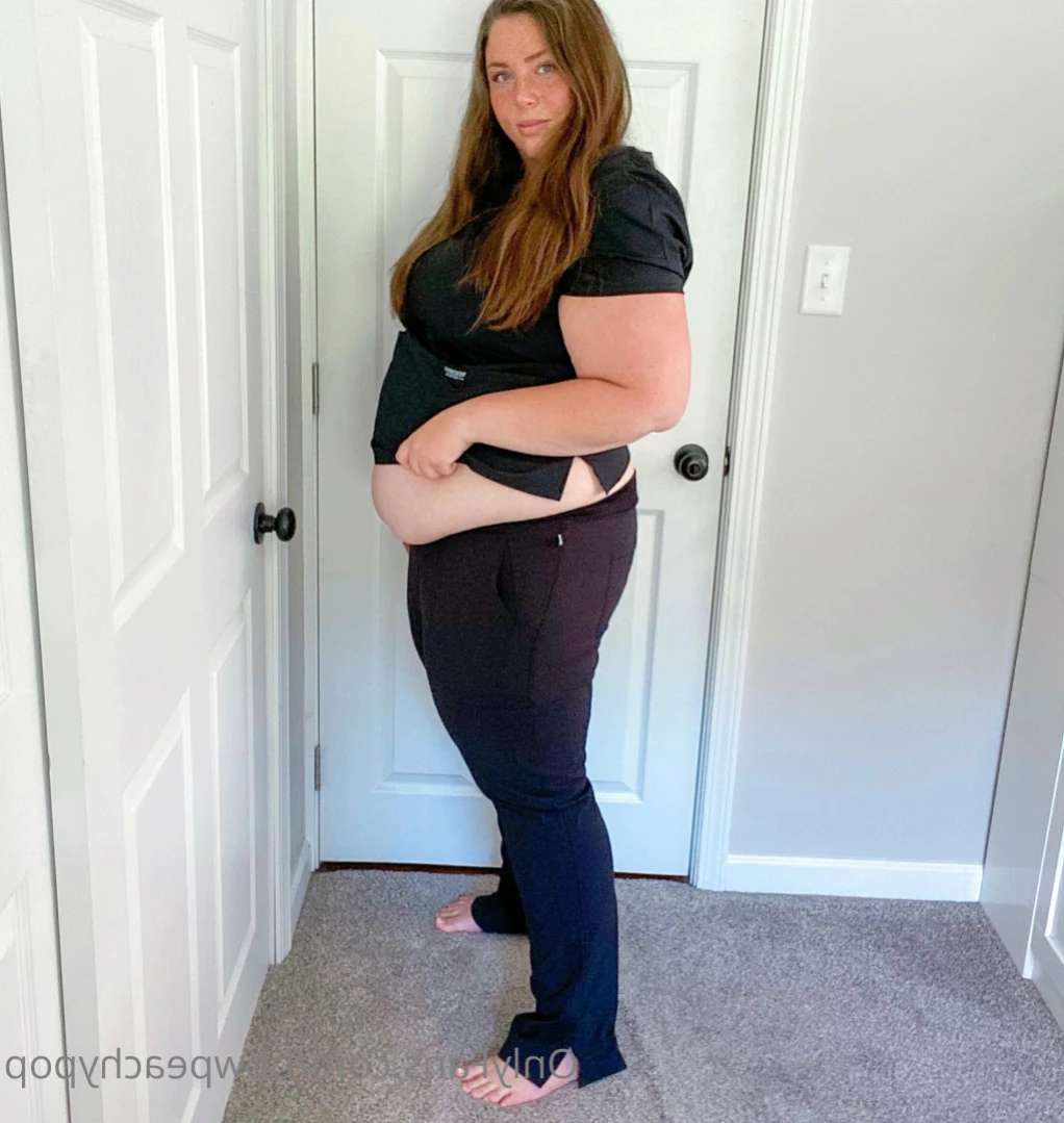 PeachyPop [ bbwpeachypop ] Onlyfans leaked photo 13371124 on Hotleaks.tv