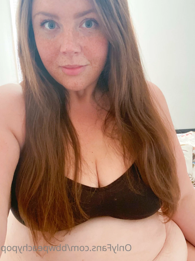 PeachyPop [ bbwpeachypop ] Onlyfans leaked photo 14020267 on Hotleaks.tv