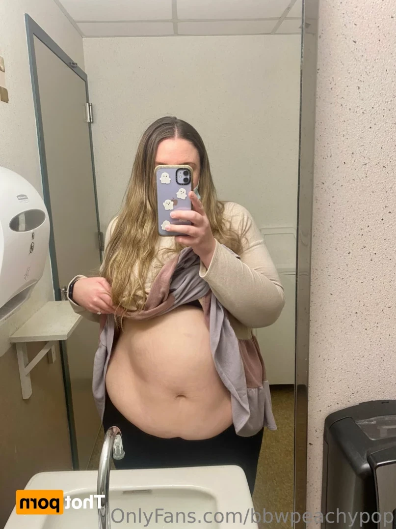 PeachyPop [ bbwpeachypop ] Onlyfans leaked photo 14208498 on Hotleaks.tv